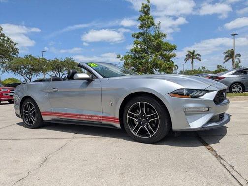 2021 Ford Mustang EcoBoost Premium