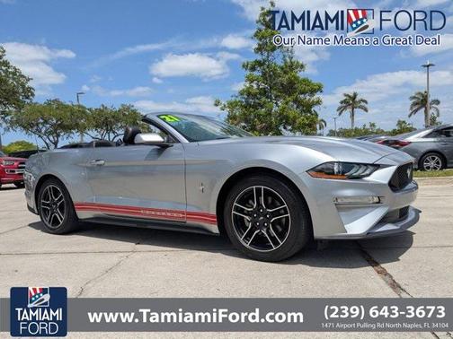 2021 Ford Mustang EcoBoost Premium