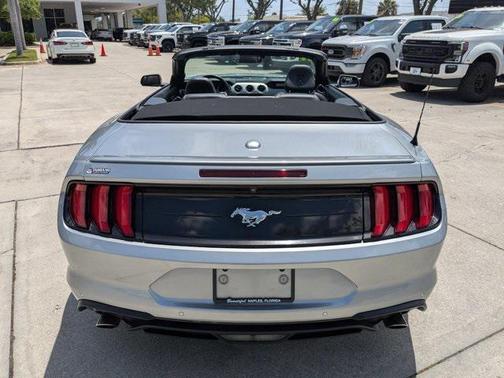 2021 Ford Mustang EcoBoost Premium