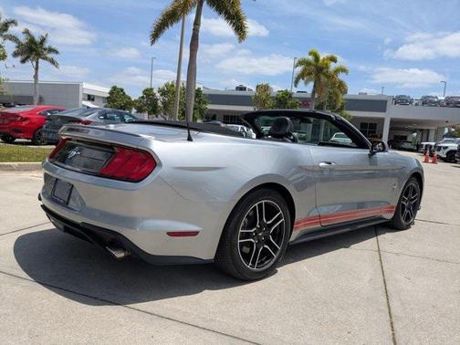 2021 Ford Mustang EcoBoost Premium