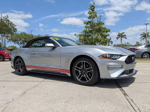 2021 Ford Mustang EcoBoost Premium