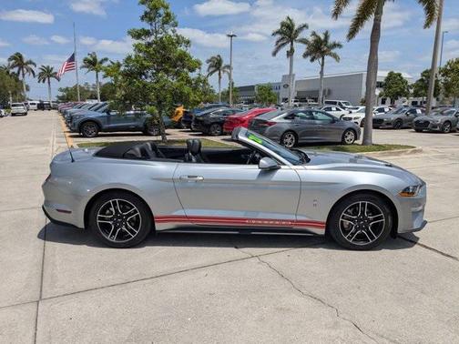 2021 Ford Mustang EcoBoost Premium