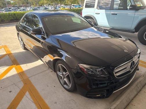 2019 Mercedes-Benz E-Class E 300
