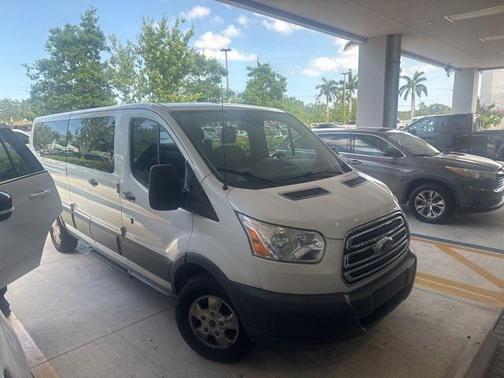 2017 Ford Transit-350 XL