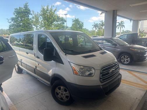 2017 Ford Transit-350 XL