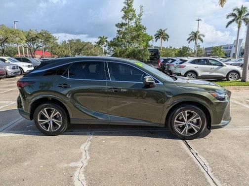 2024 Lexus RX 350 Premium