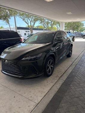2024 Lexus RX 350 Premium