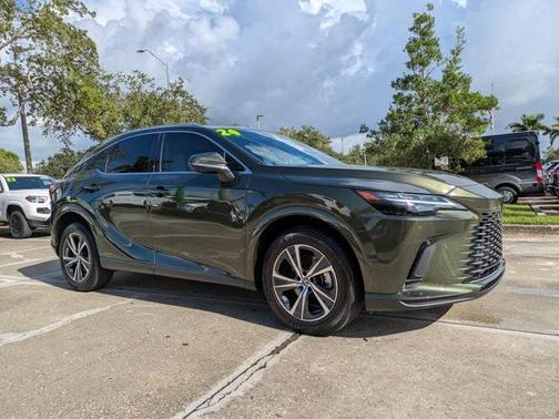 2024 Lexus RX 350 Premium