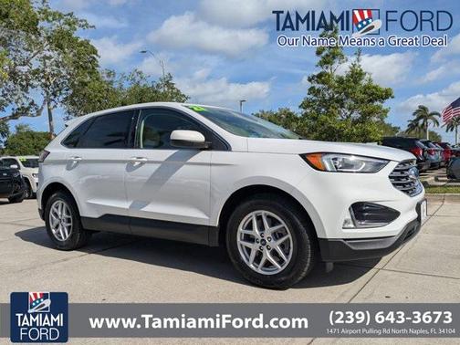 2021 Ford Edge SEL