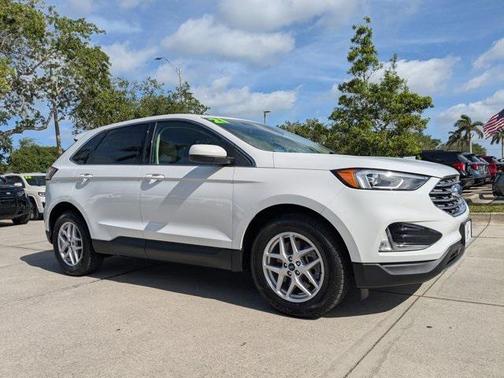 2021 Ford Edge SEL
