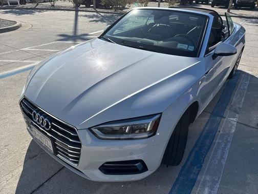 2018 Audi A5 2.0T Premium Plus