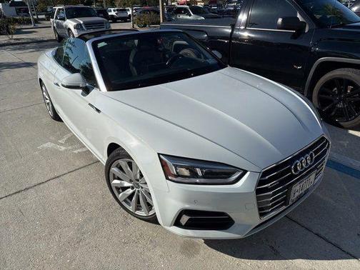 2018 Audi A5 2.0T Premium Plus