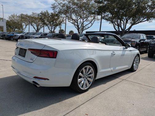 2018 Audi A5 2.0T Premium Plus