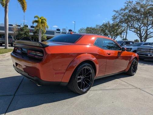 2021 Dodge Challenger R/T Scat Pack Widebody