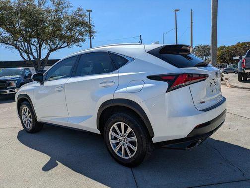 2021 Lexus NX 300 Base