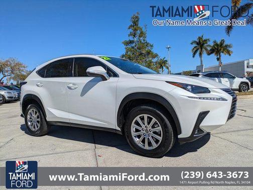 2021 Lexus NX 300 Base