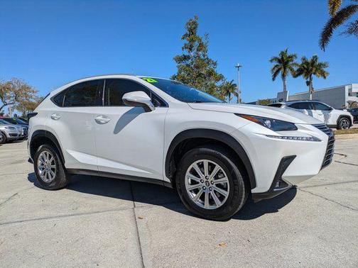 2021 Lexus NX 300 Base