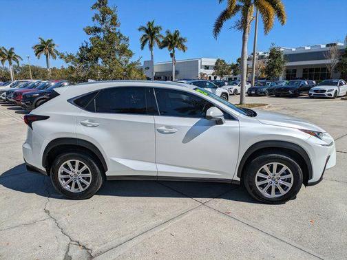 2021 Lexus NX 300 Base