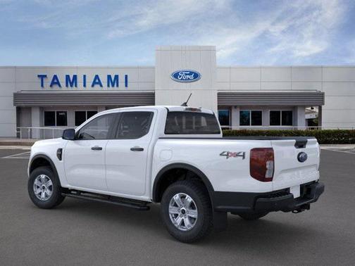 2025 Ford Ranger XL
