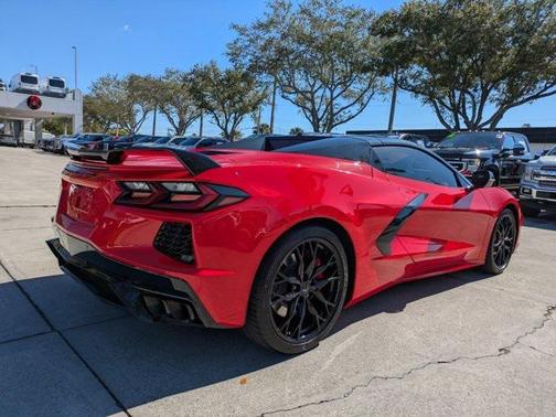 2024 Chevrolet Corvette Stingray w/3LT