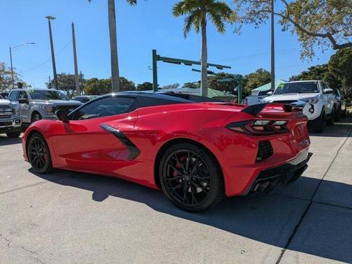 2024 Chevrolet Corvette Stingray w/3LT