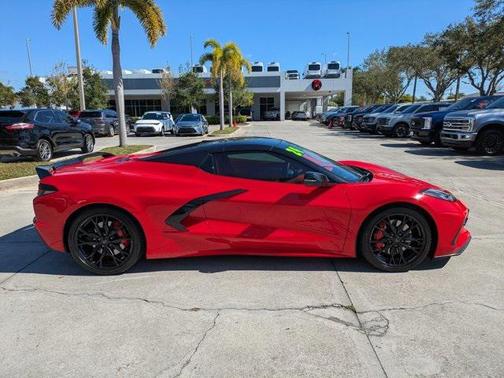 2024 Chevrolet Corvette Stingray w/3LT