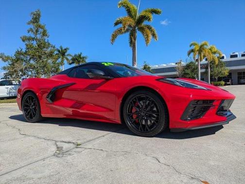 2024 Chevrolet Corvette Stingray w/3LT
