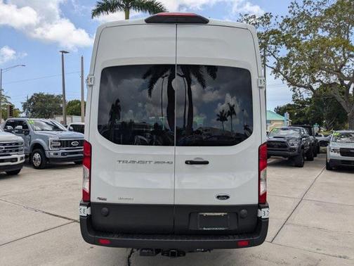 2025 Ford Transit-350 Base