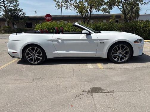 2020 Ford Mustang GT Premium