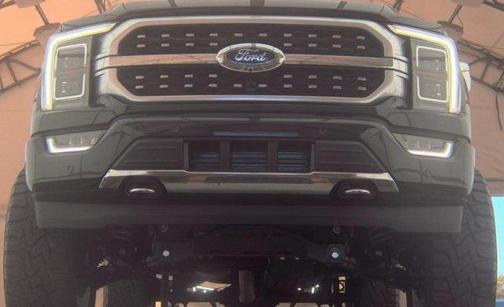 2023 Ford F-150 Platinum