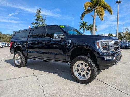 2023 Ford F-150 Platinum