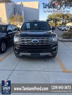 2021 Ford Expedition Limited