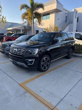 2021 Ford Expedition Limited