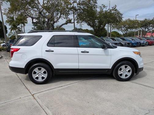 2014 Ford Explorer Base