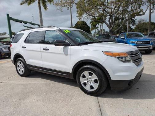 2014 Ford Explorer Base