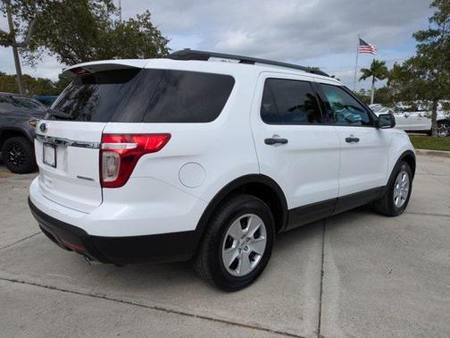 2014 Ford Explorer Base
