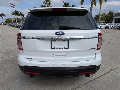 2014 Ford Explorer Base