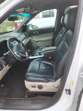 2014 Ford Explorer Base