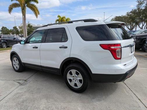 2014 Ford Explorer Base