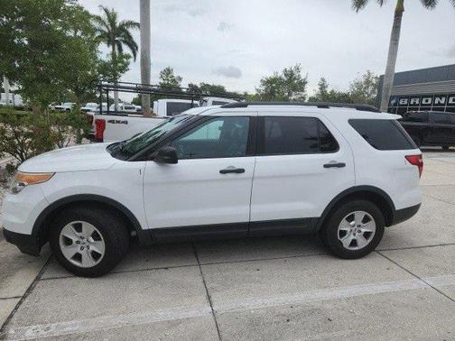 2014 Ford Explorer Base