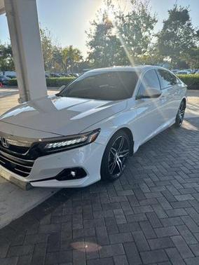 2022 Honda Accord Touring 2.0T