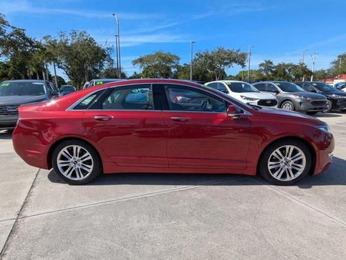 2013 Lincoln MKZ Base