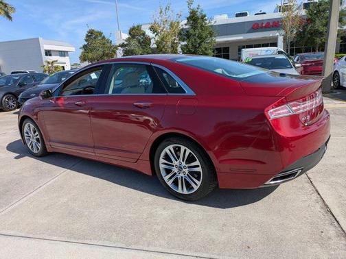 2013 Lincoln MKZ Base