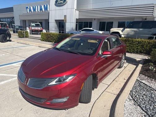 2013 Lincoln MKZ Base