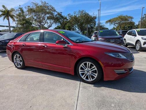 2013 Lincoln MKZ Base