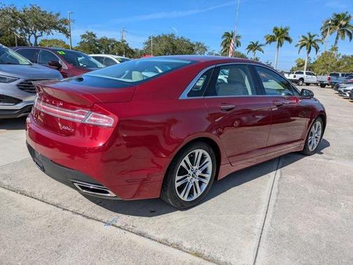 2013 Lincoln MKZ Base