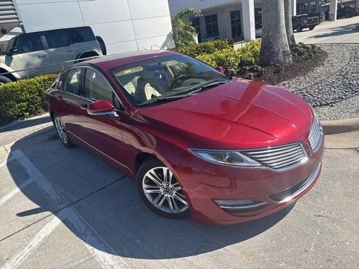 2013 Lincoln MKZ Base