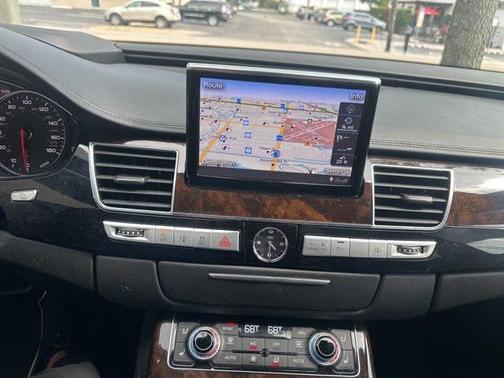 2018 Audi A8 L 4.0T Sport