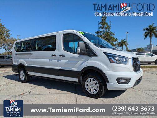 2023 Ford Transit-350 XLT