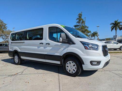 2023 Ford Transit-350 XLT